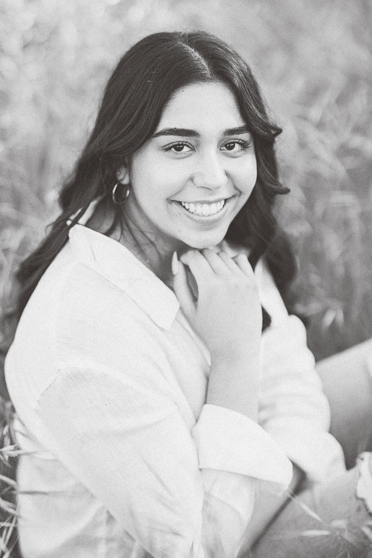 Isabelle | Senior Session | Chico-8