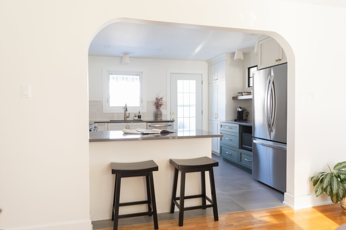 Renfrew Kitchen Design 1-5