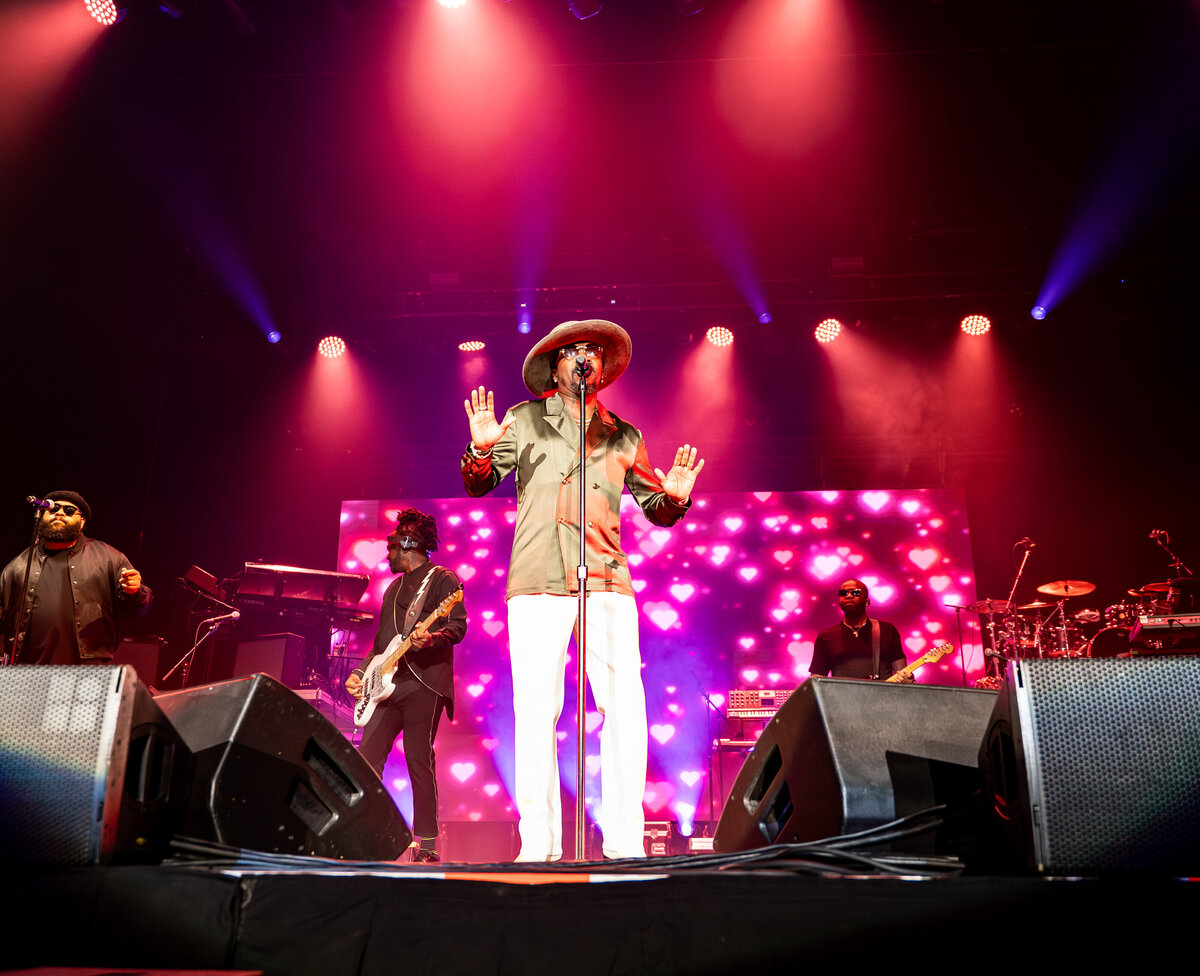 Fantasia & Anthony Hamilton Live in Concert – Baton Rouge River Center – Sept 26, 2025-15