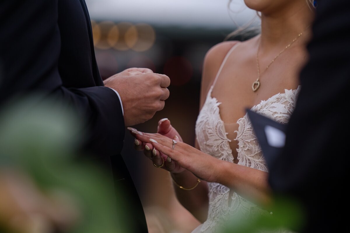 wedding ceremonies at Garden of the Gods