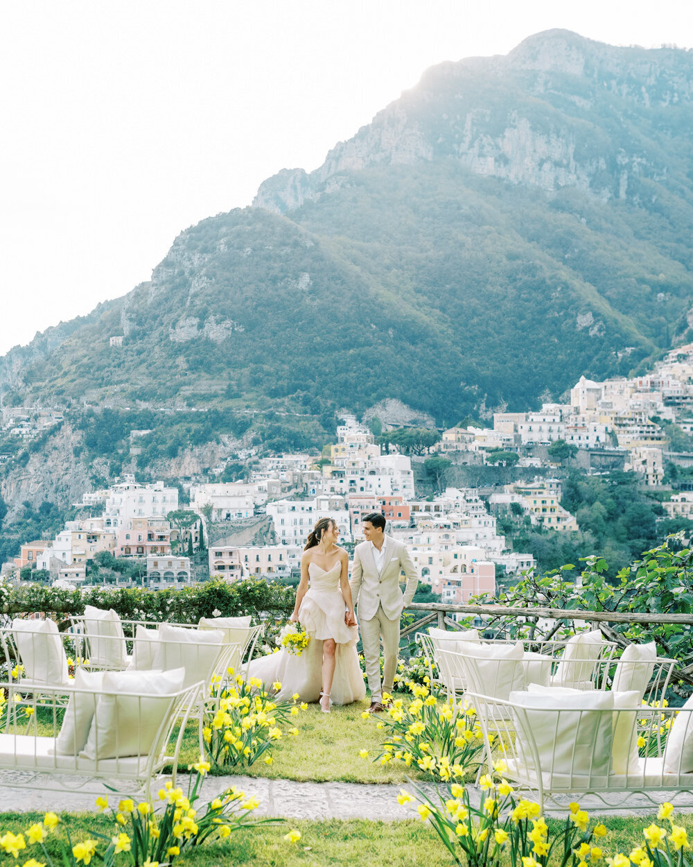 The Fourniers | Amalfi Coast Wedding -75