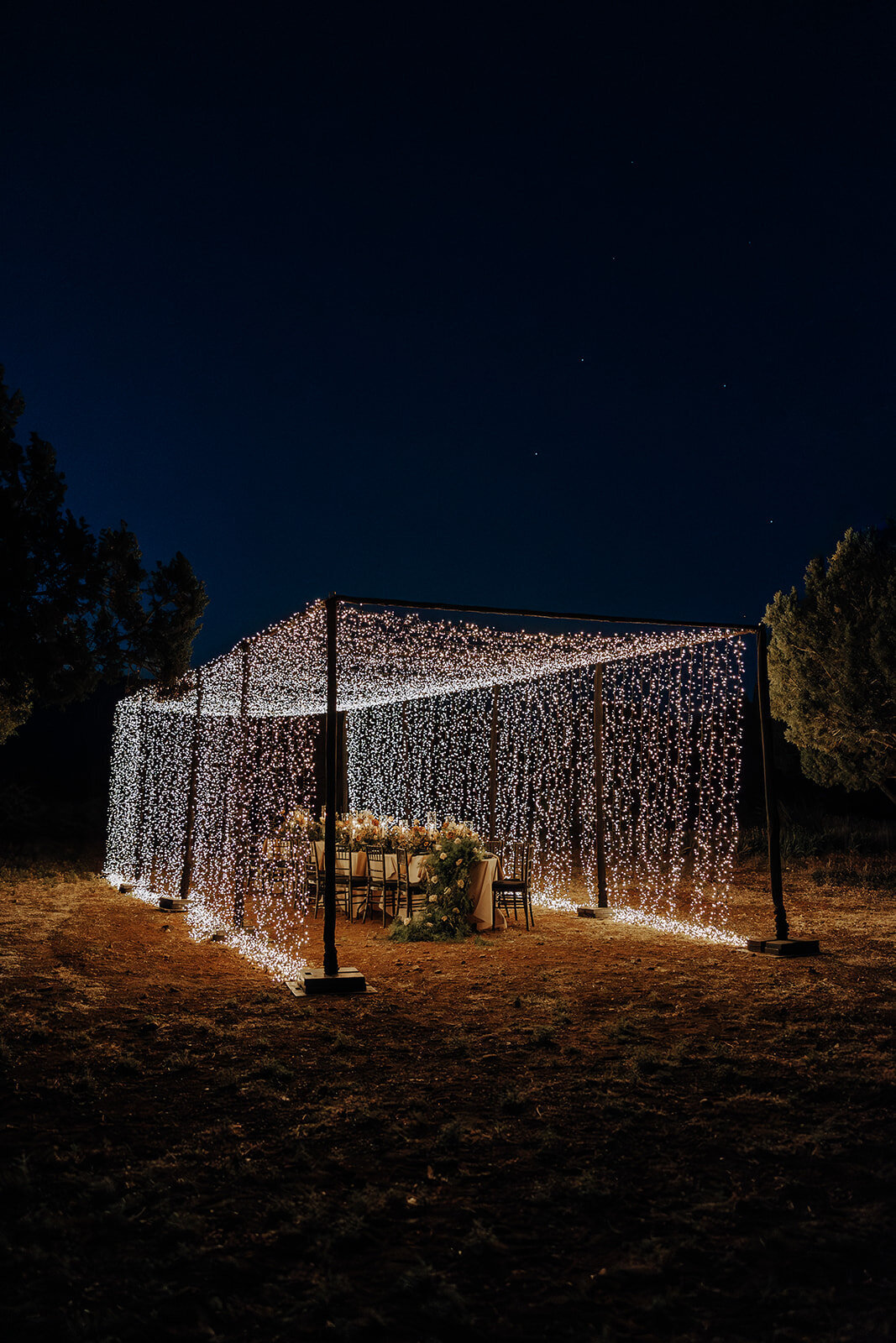 Editorial styled shoot for Arizona Bride Magazine by BTO Events