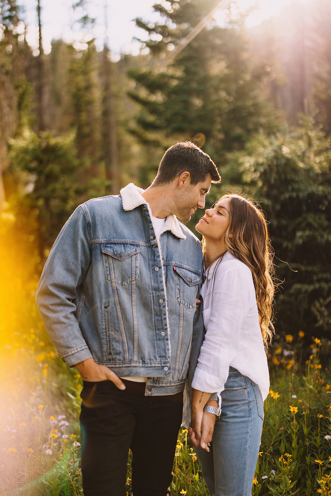 Fort Collins Engagement Wedding Photographer Denver LGBTQ Queer Same Sex Inclusive Estes Park Colorado Venue Planner RMNP Liz Osban 016