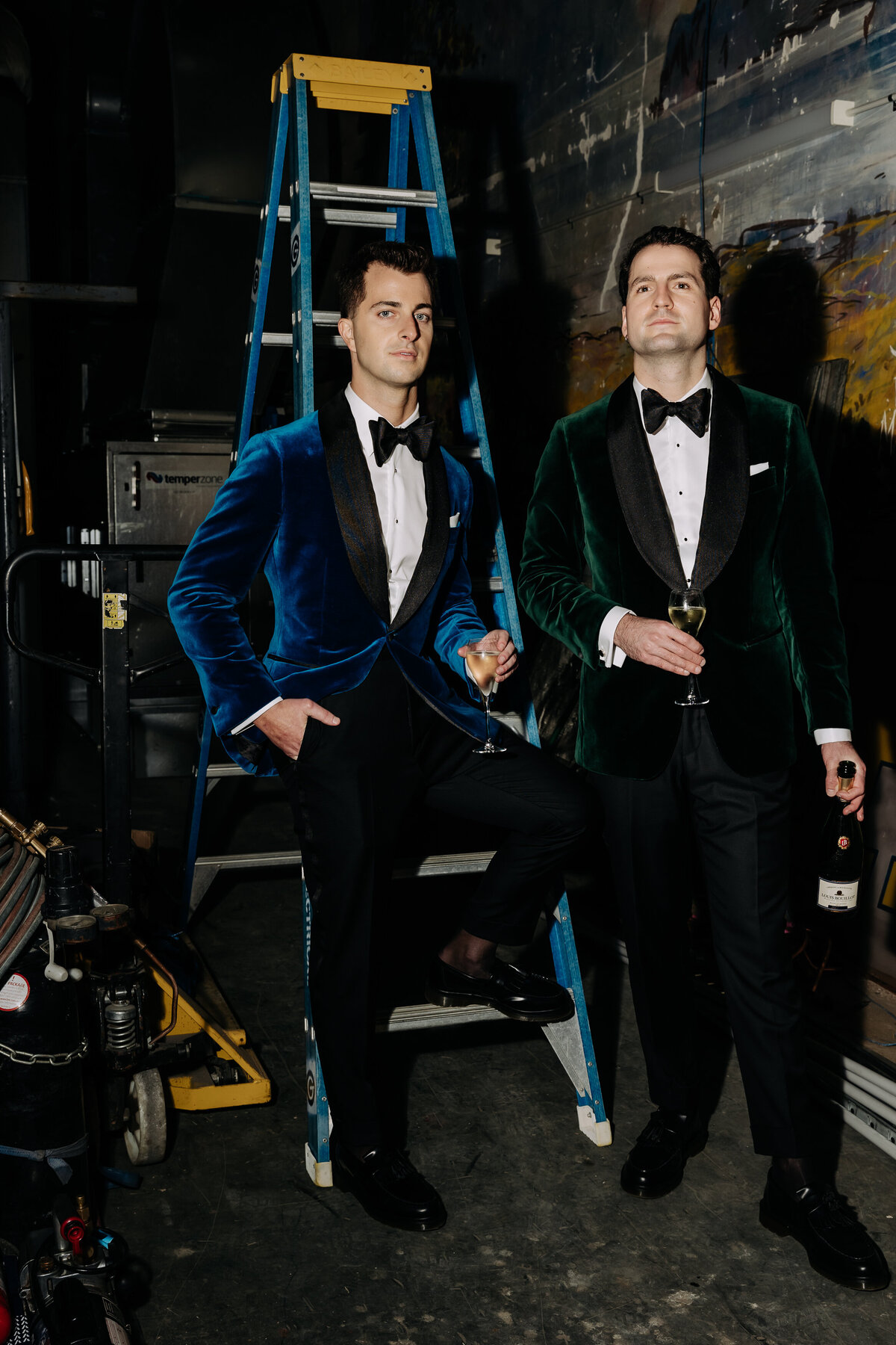 Best queer wedding photographer BEN + CHARLIE-8