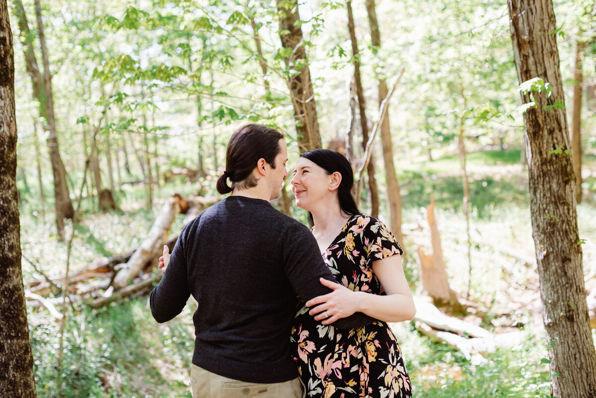 Costello Maternity Session, NJ Photographer, Rutgers Ecological Preserve, Piscataway-37