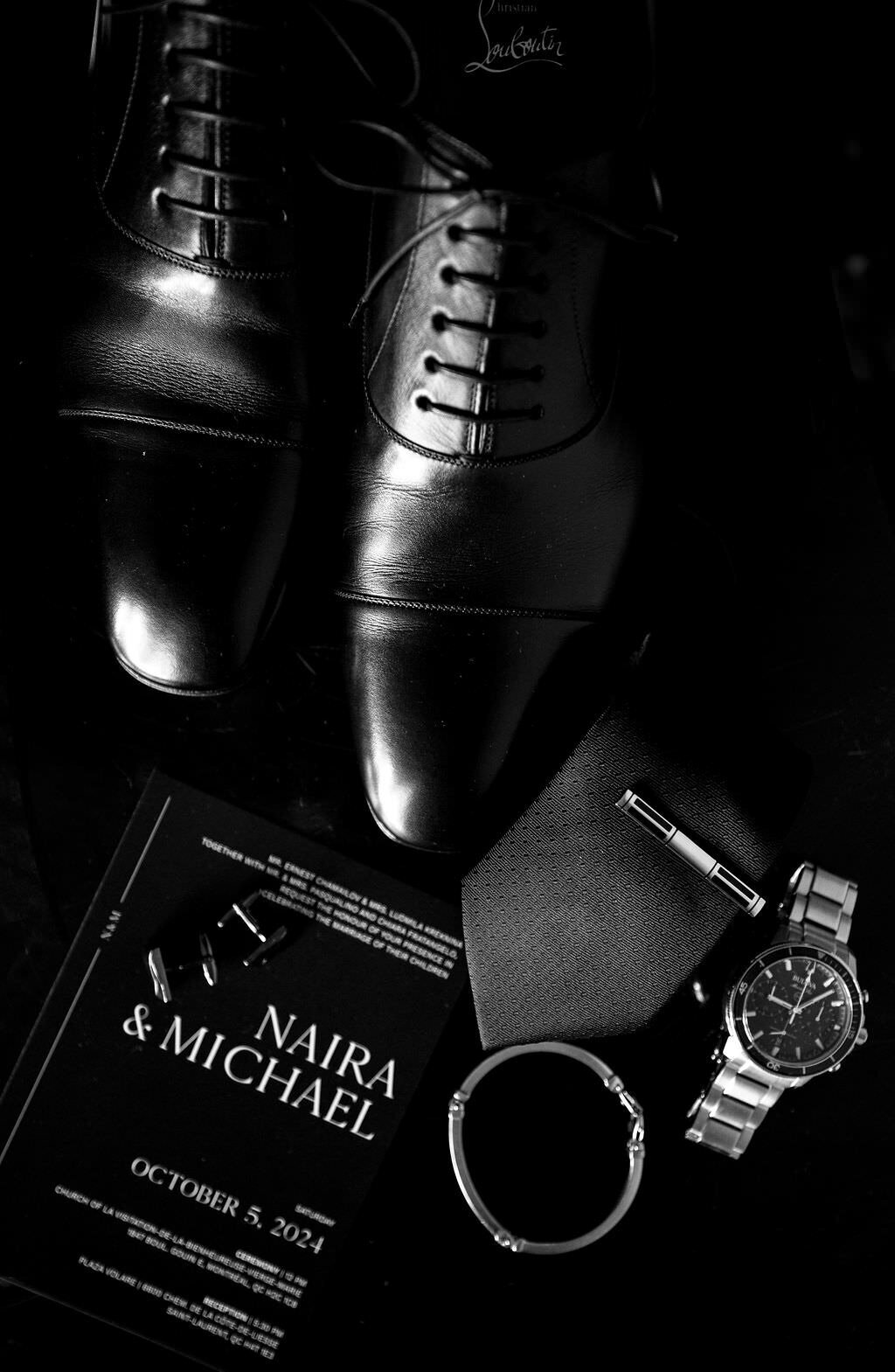Luxury Groom's details | Toronto, quebec city and ottawa wedding photographer