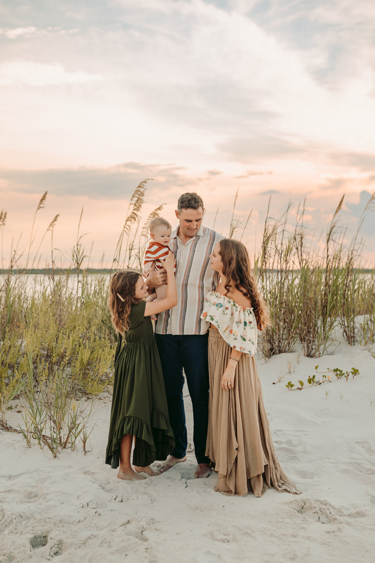 Smyrna Dunes Park Family Photographer 43