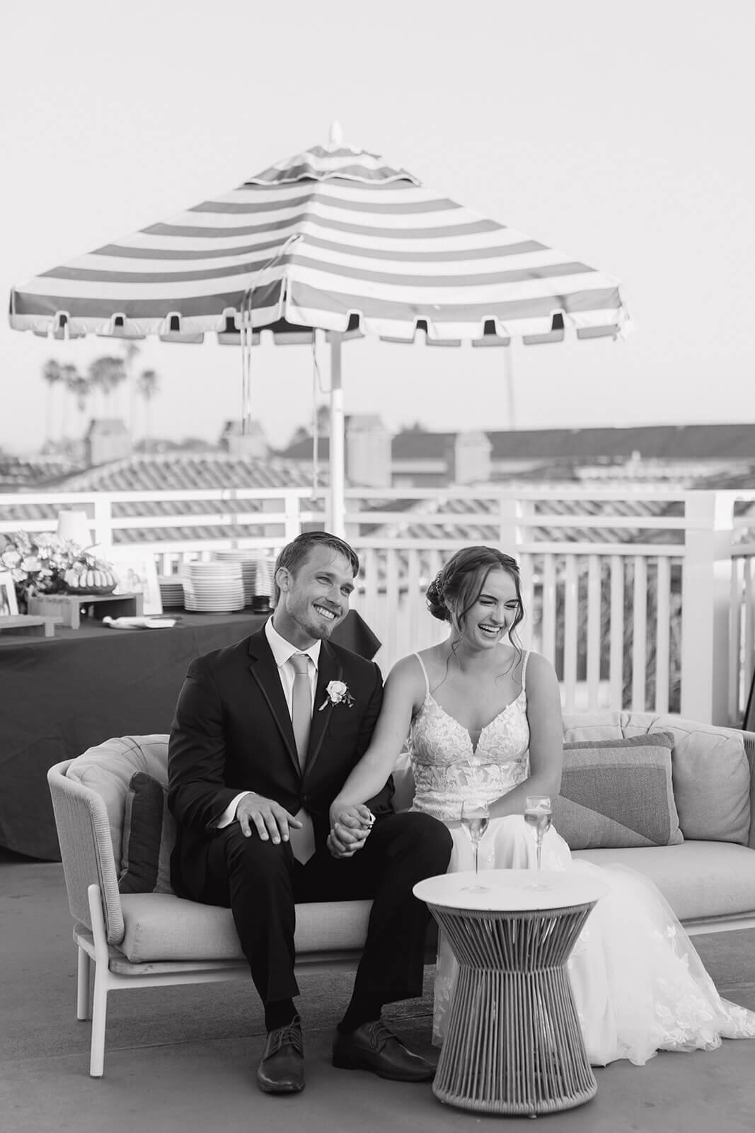 Inn at the Pier Pismo Beach Wedding Photography by San Luis Obispo Wedding Photographer Samantha Anne