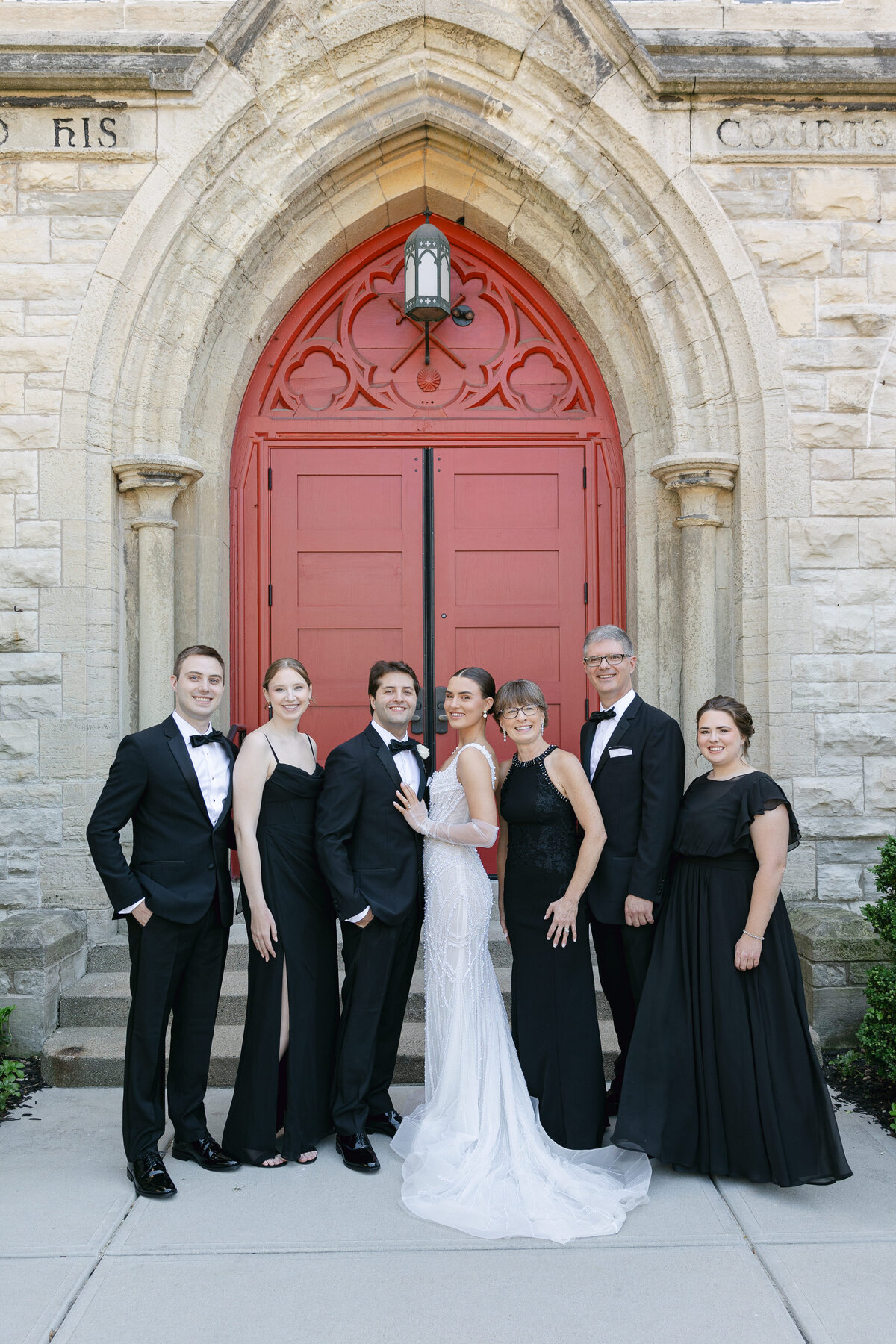 Emma + Joey Wedding Family Portraits-Mariah Jones Photography-9