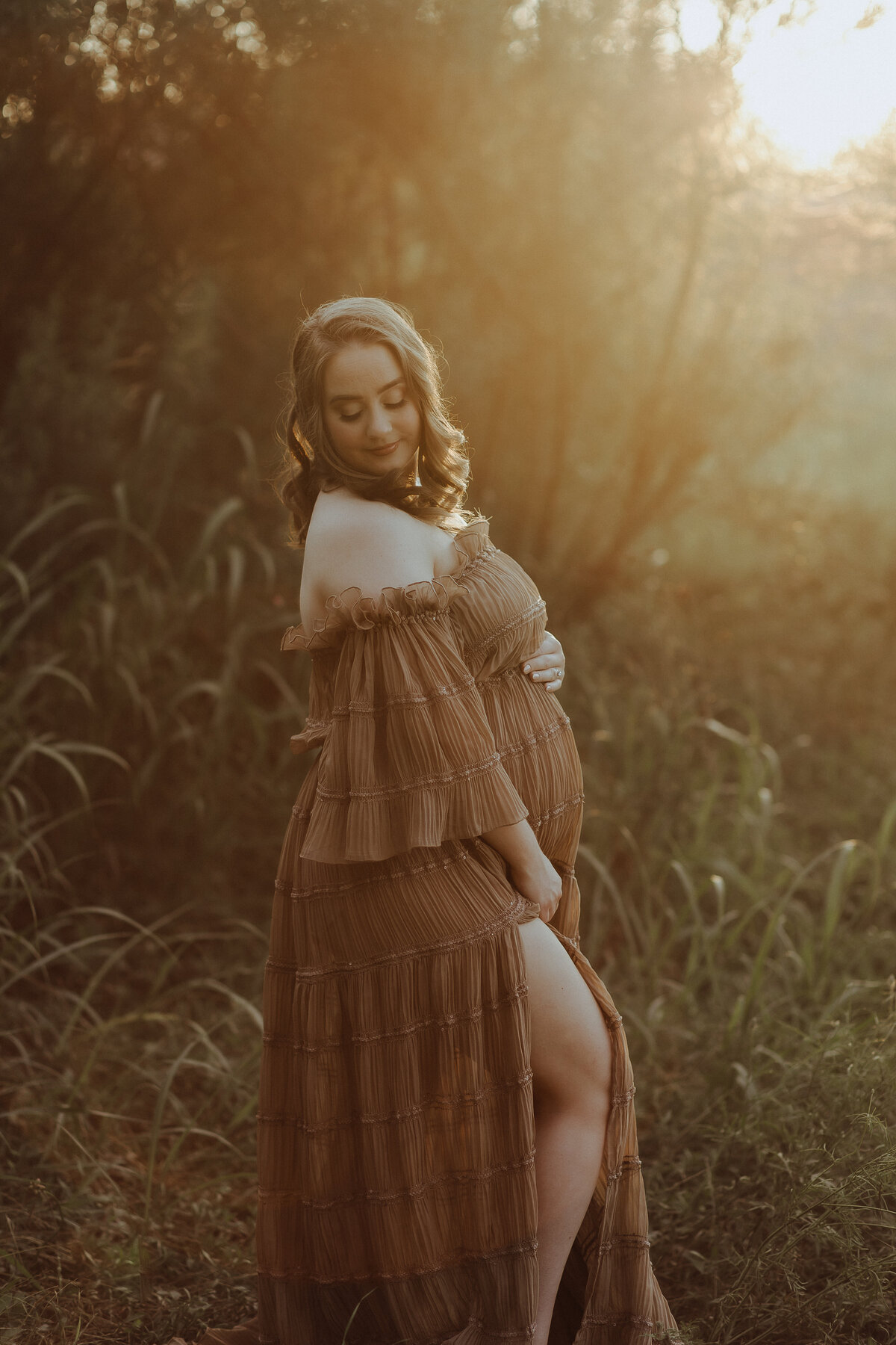 temple texas maternity photographer