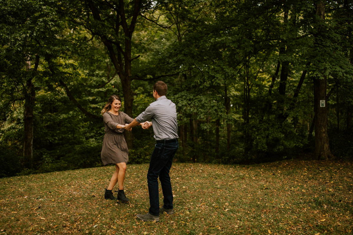 Vibrant-giggly-engagement-session-holliday-park-8