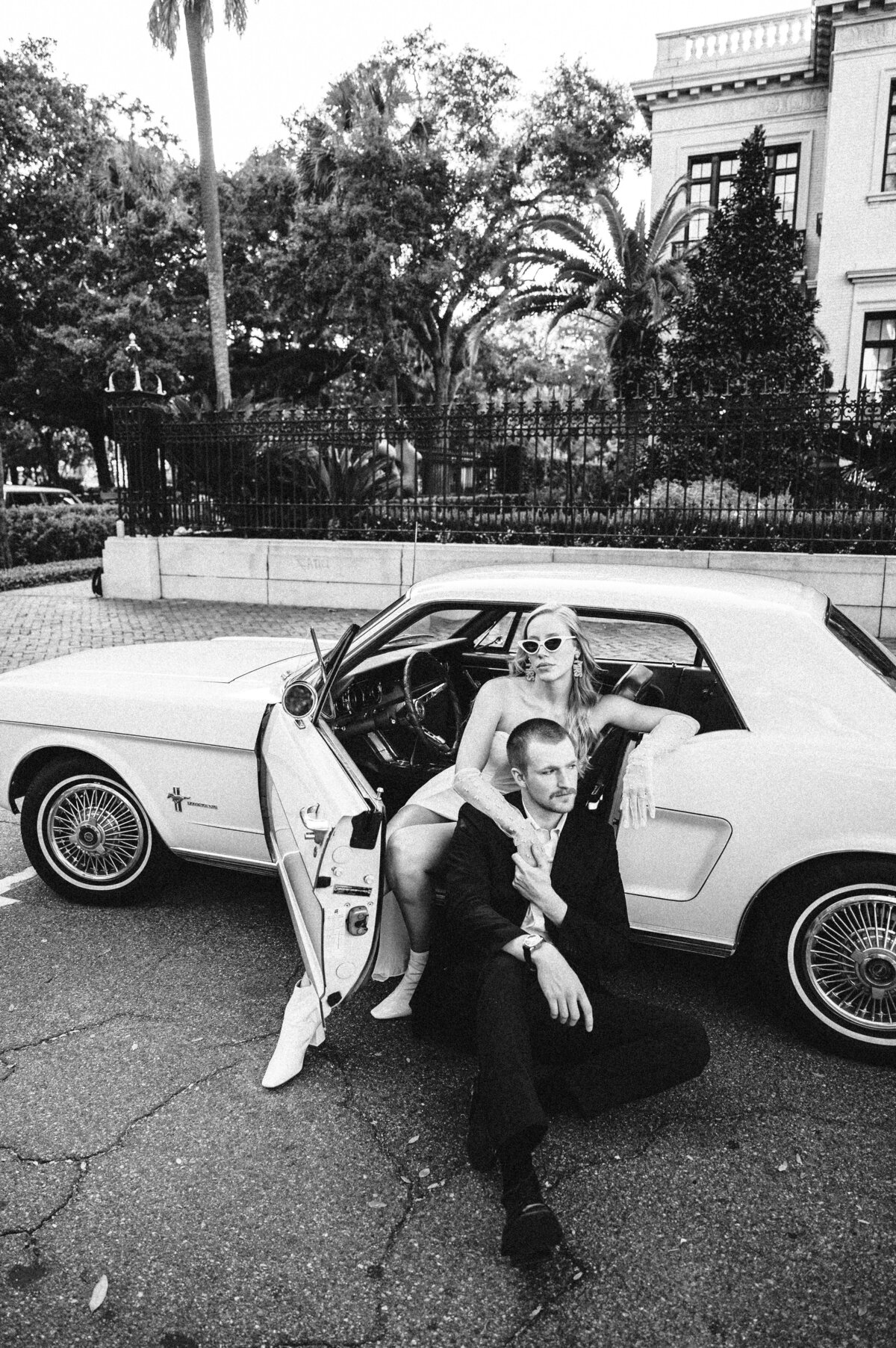 Savannah Georgia Engagement Photographer