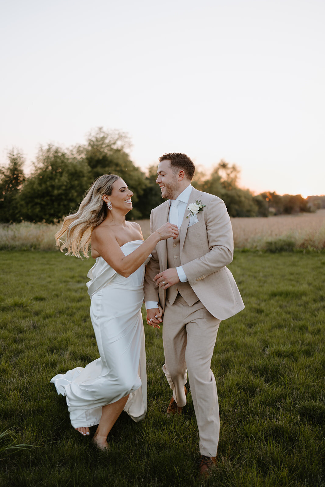 Huntley Illinois Wedding Photos