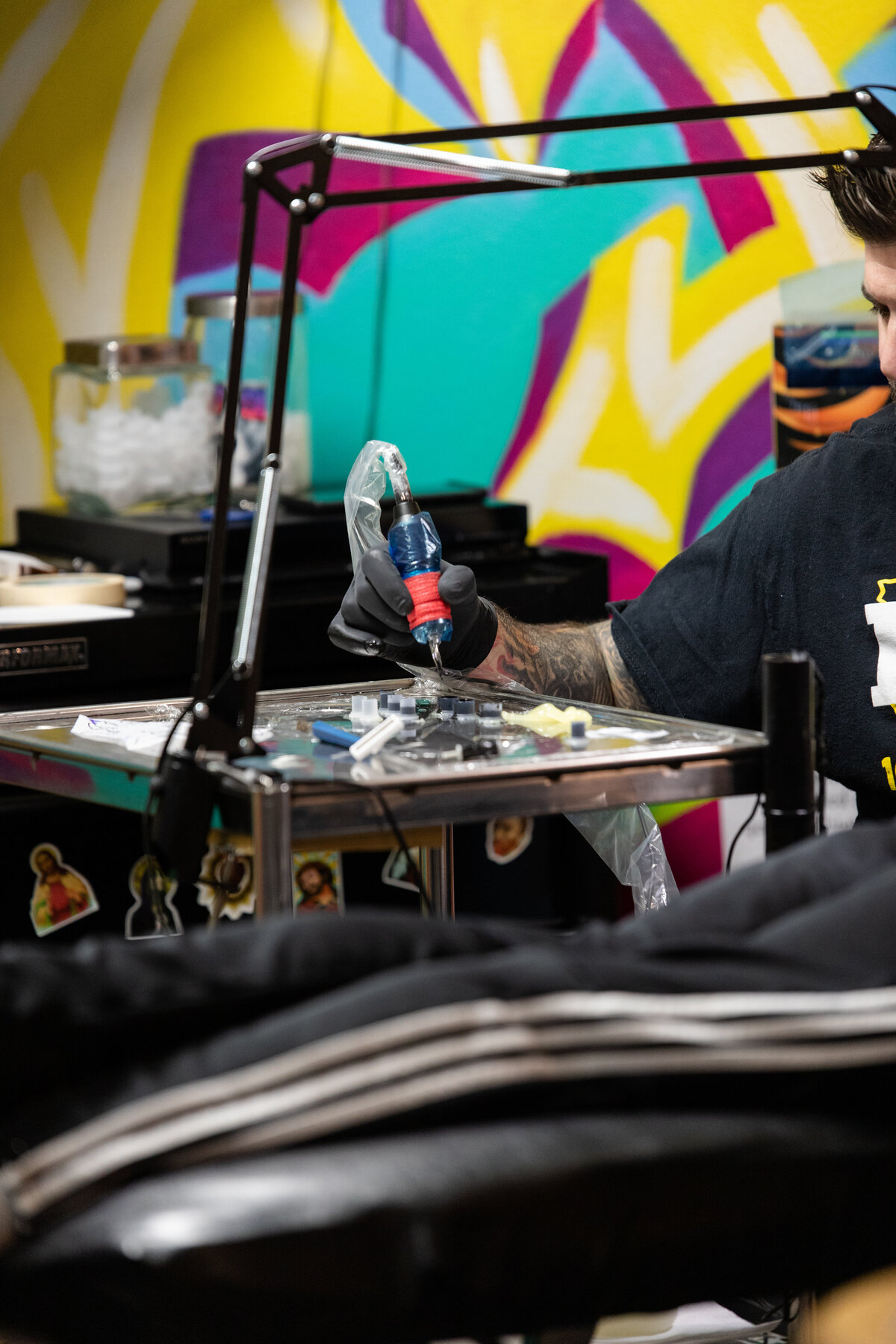 Tattoo Shop Branding