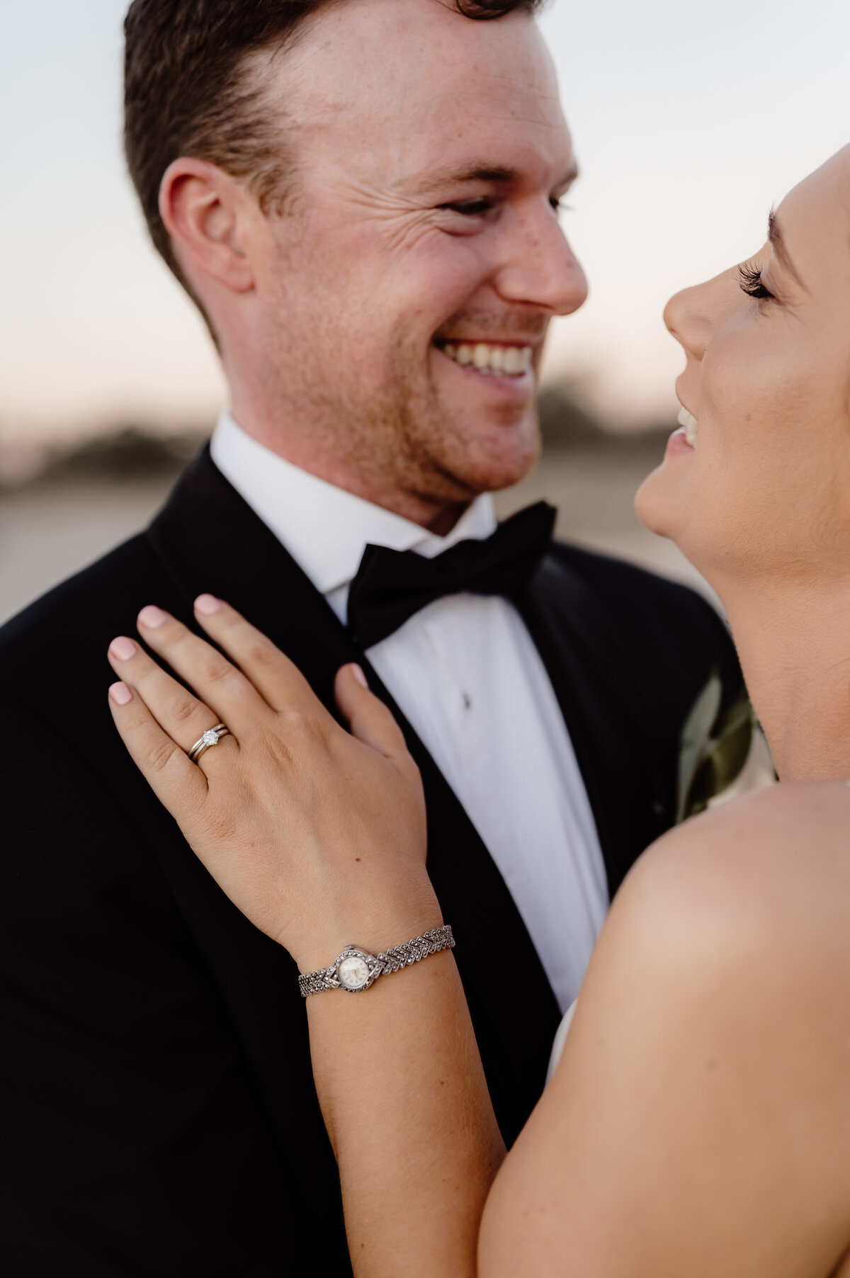 Wedding held in Mildura, VIC