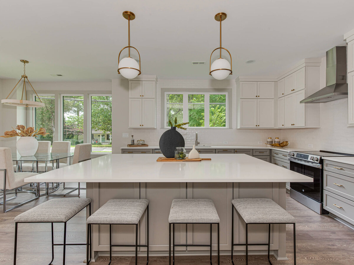 Springdale Plaza Midwood Townhomes-4