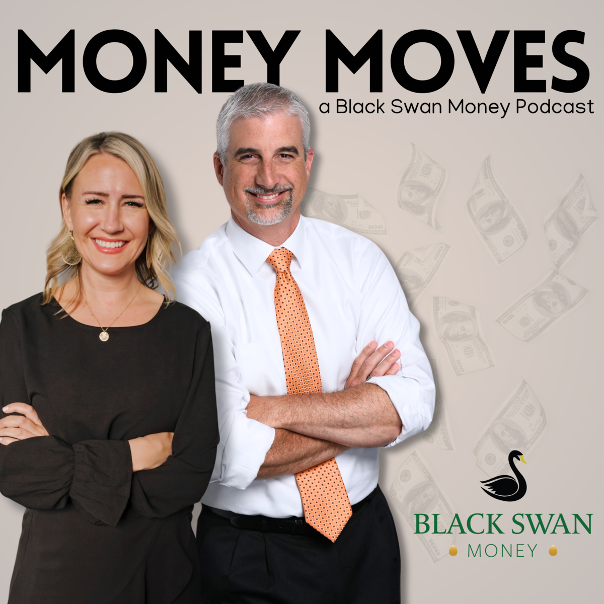Money Moves Podcast Cover