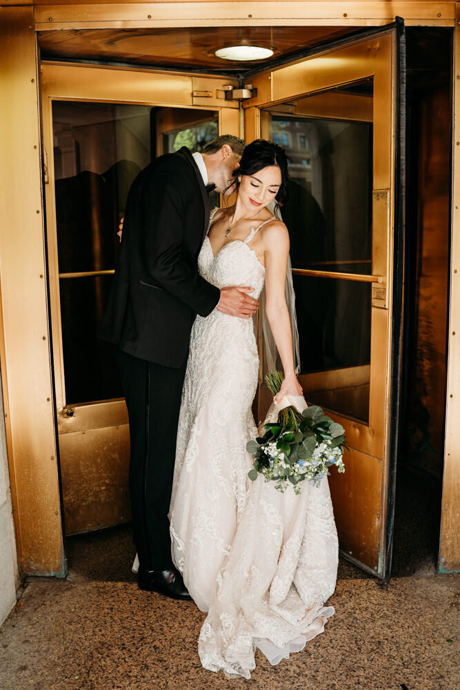 Spring Heinz Chapel wedding4