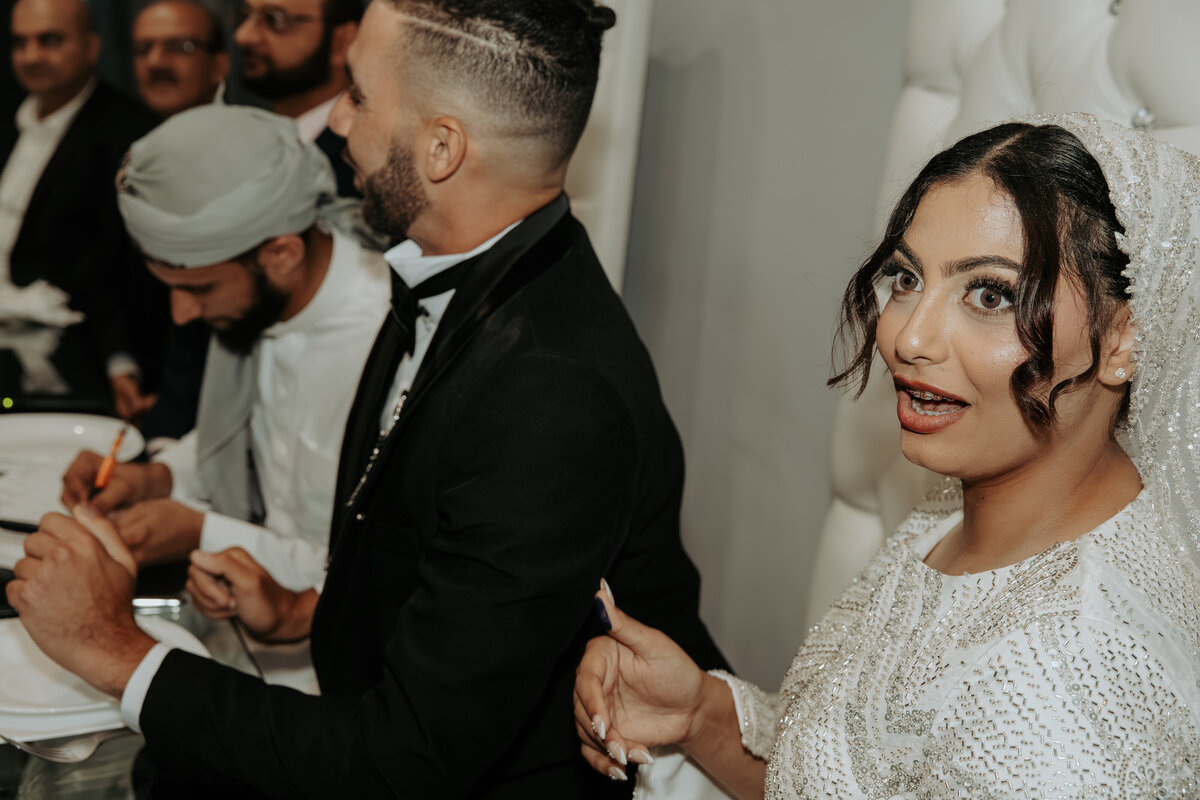 Wedding Jewelry Display and Gifts – Traditional Arabic Wedding Details in Los Angeles