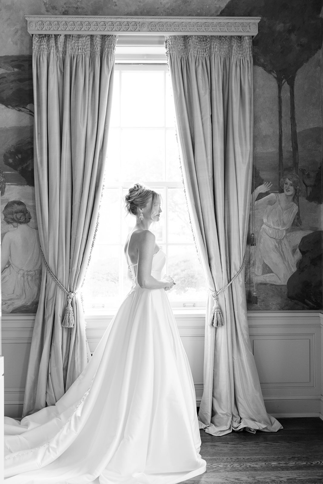 Philbrook Museum Wedding Photography