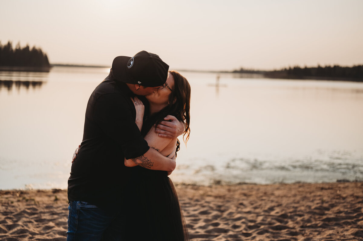 Edmonton, Alberta engagement photography