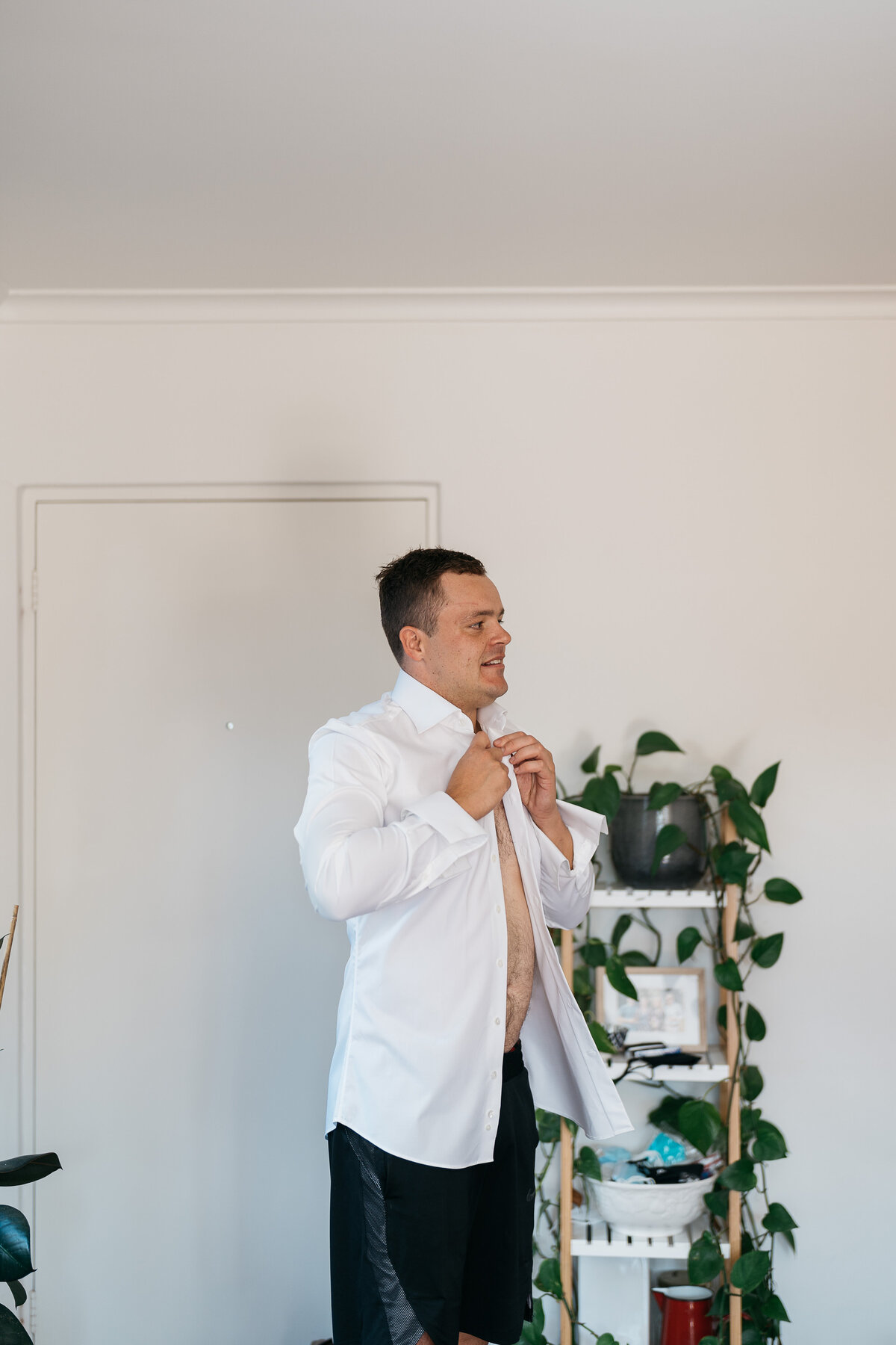 Courtney Laura Photography, Melbourne Wedding Photographer, Fitzroy Nth, 75 Reid St, Cath and Mitch-25