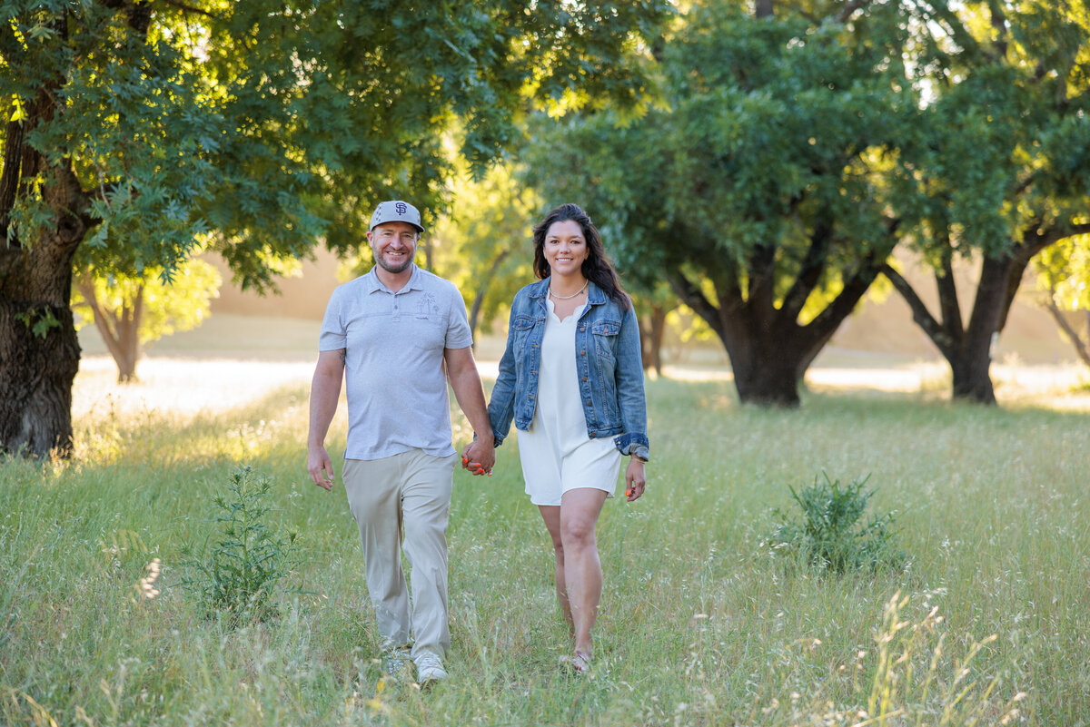 Portola Valley Town Center, Bay Area Family photography