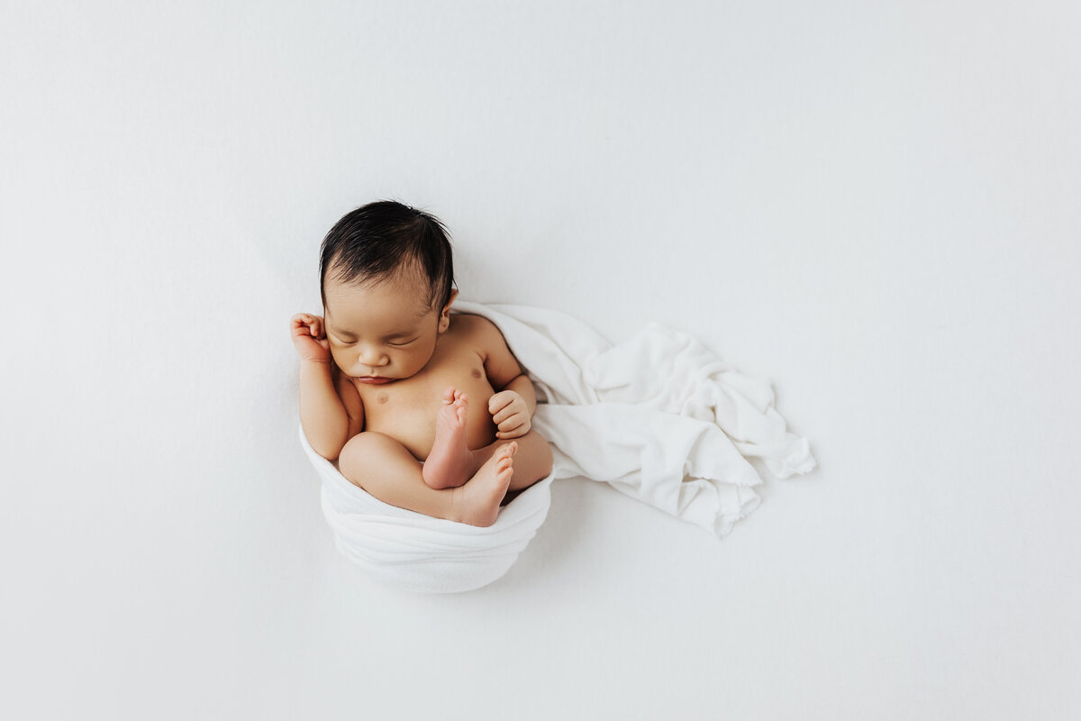 newborn photoshoot