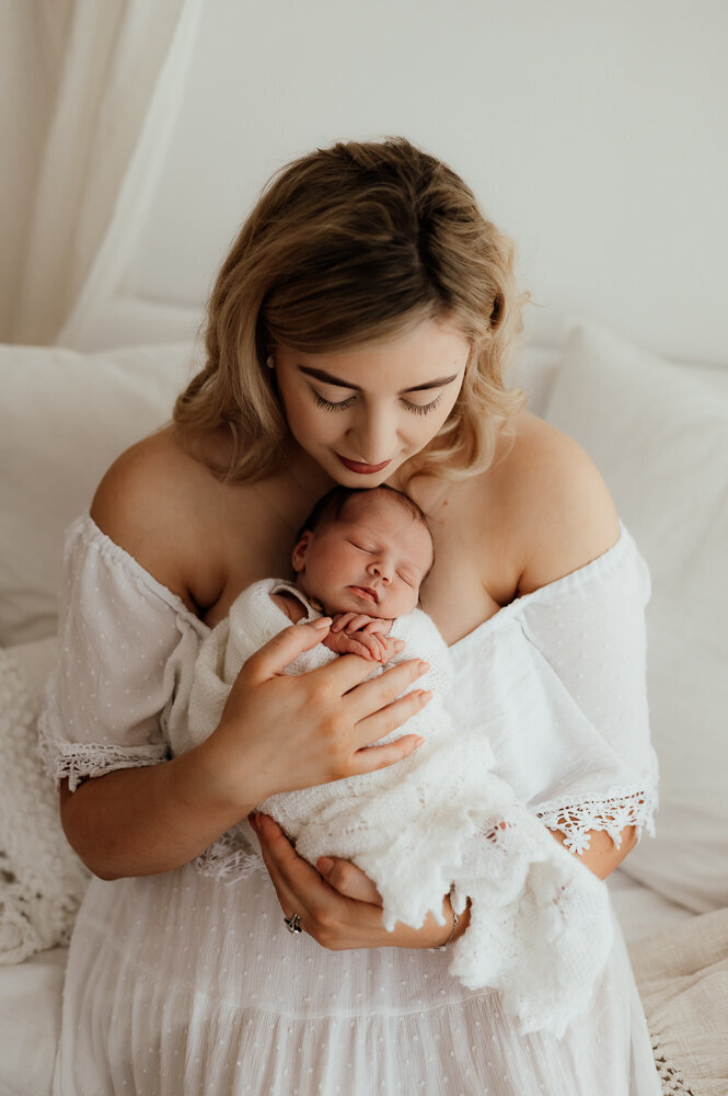Sydney Newborn Session Photographer newborn shoot photo picture image-13