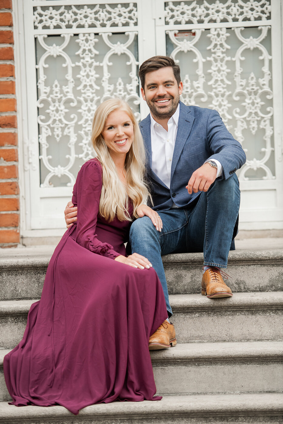 carmel-indiana-catholic-engagement-photographer-summer-coxhall-gardens-10