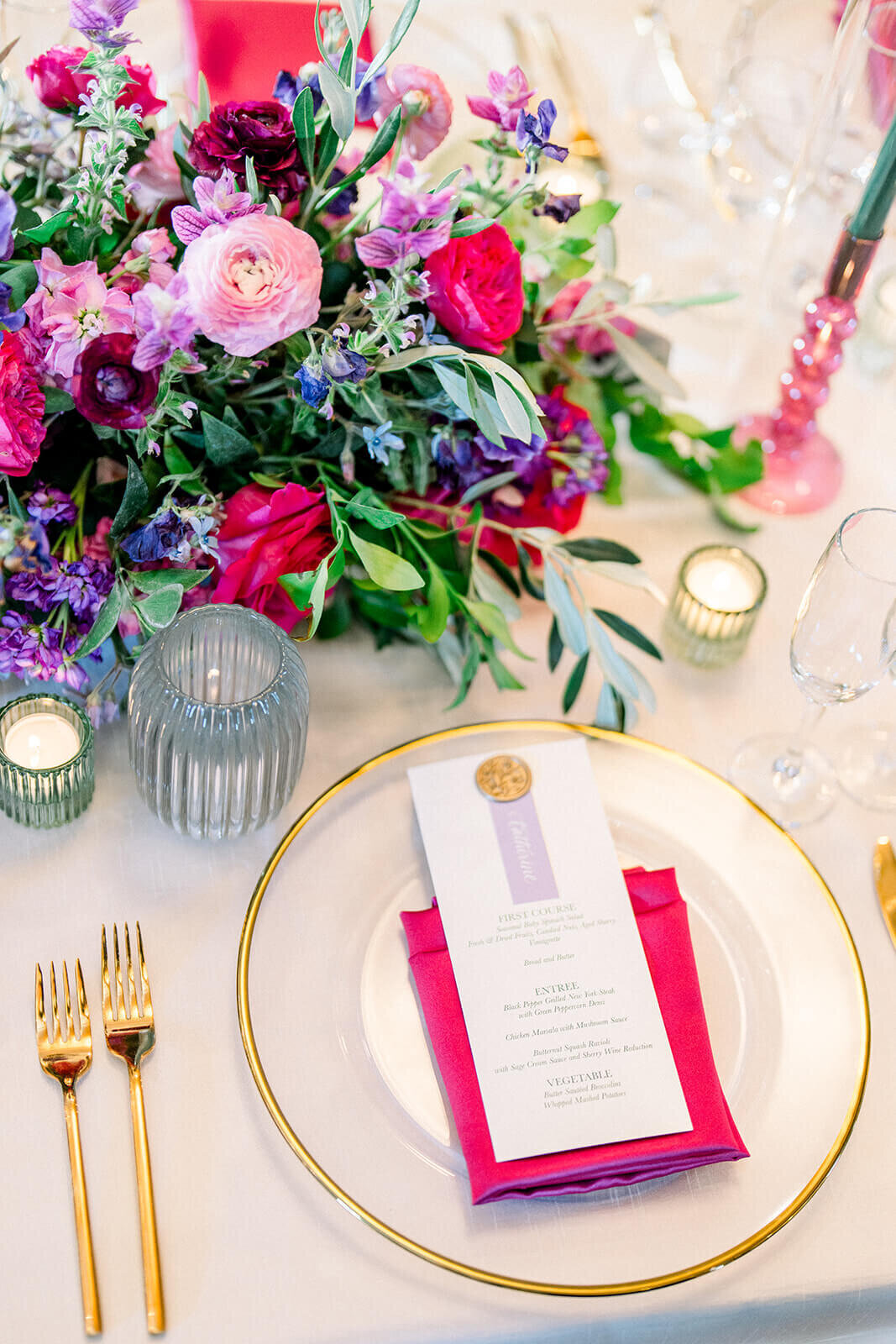 San Francisco Wedding Florist - Tiburon Wedding (159)