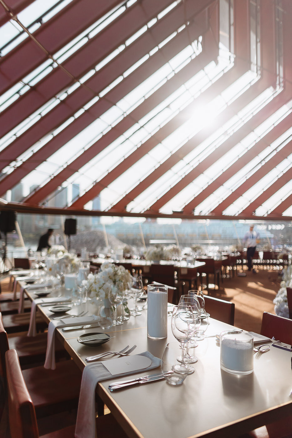 Bennelong Sydney Opera House-50