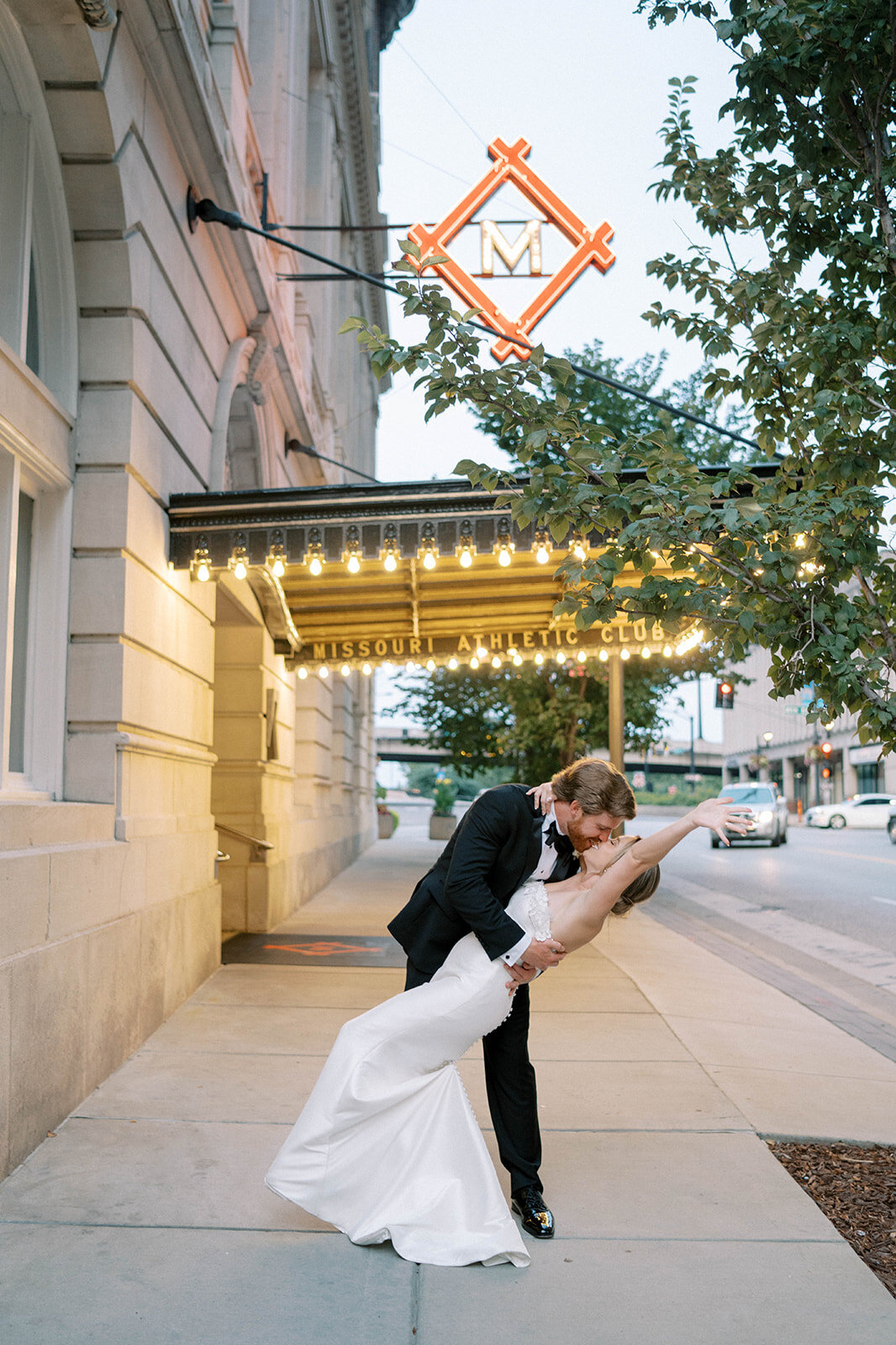 Missouri Athletic Club Wedding Photography134