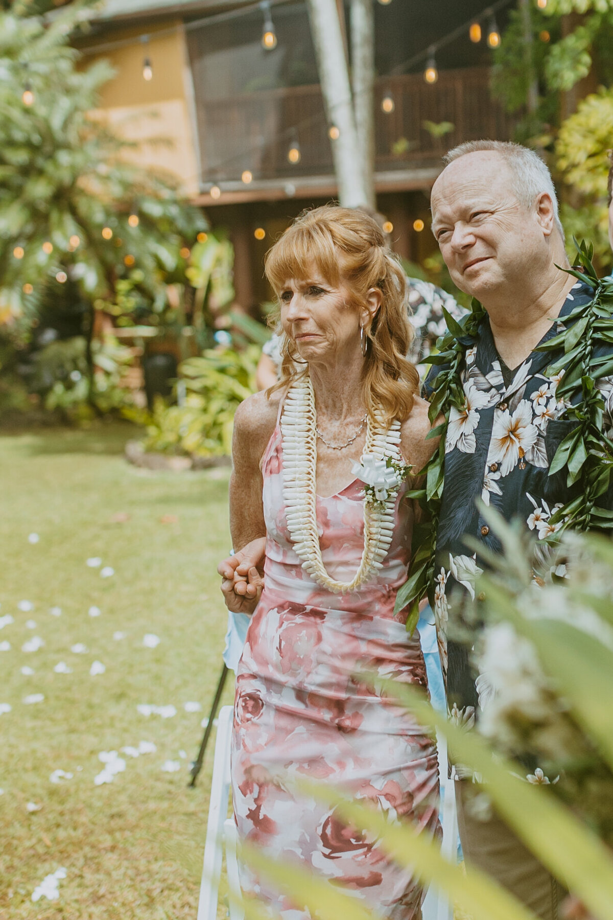 Oahu Hawaii Destination Wedding