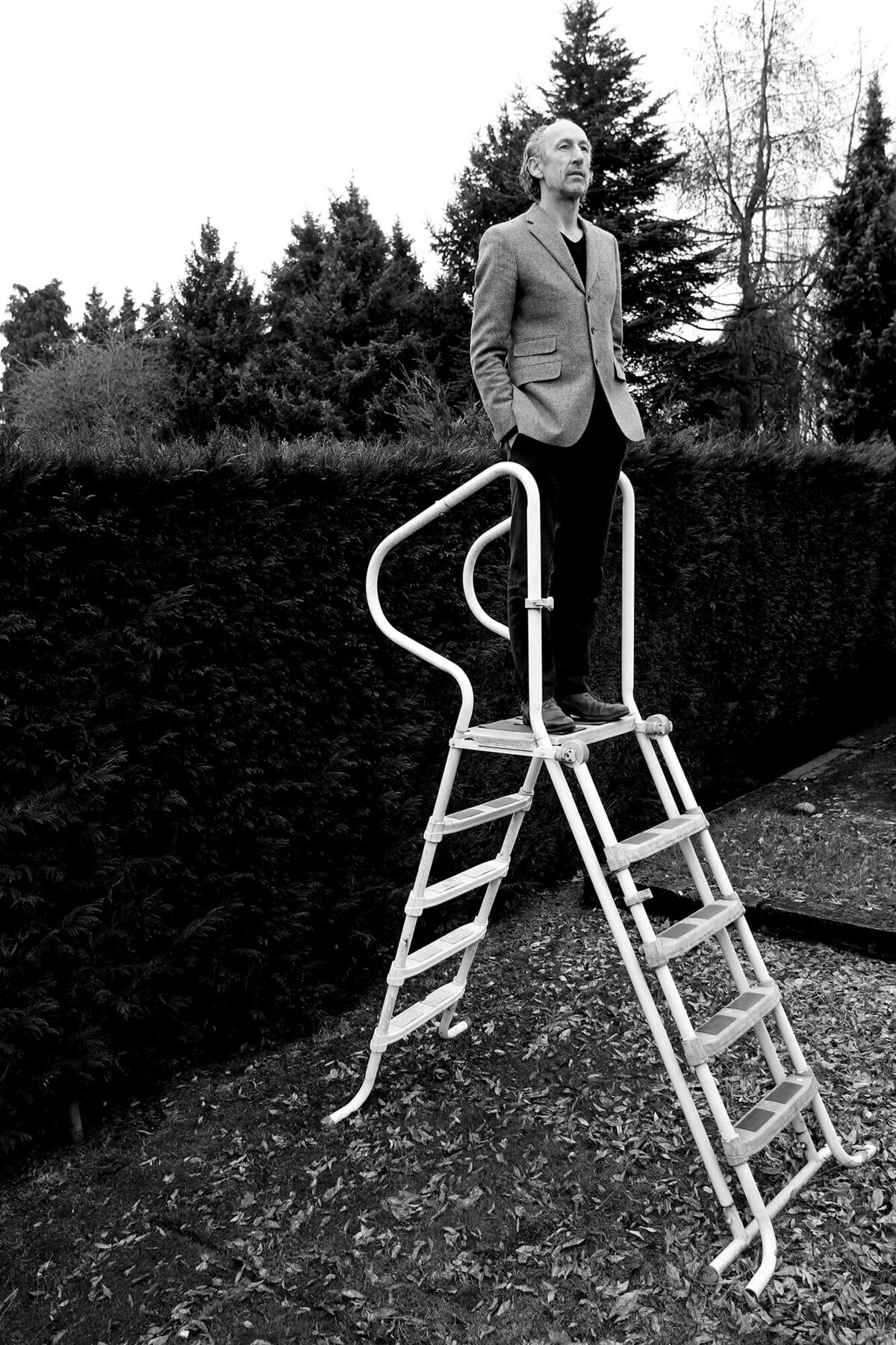 Bart Van der Moeren - Portret - 036 - Herwig Illegems