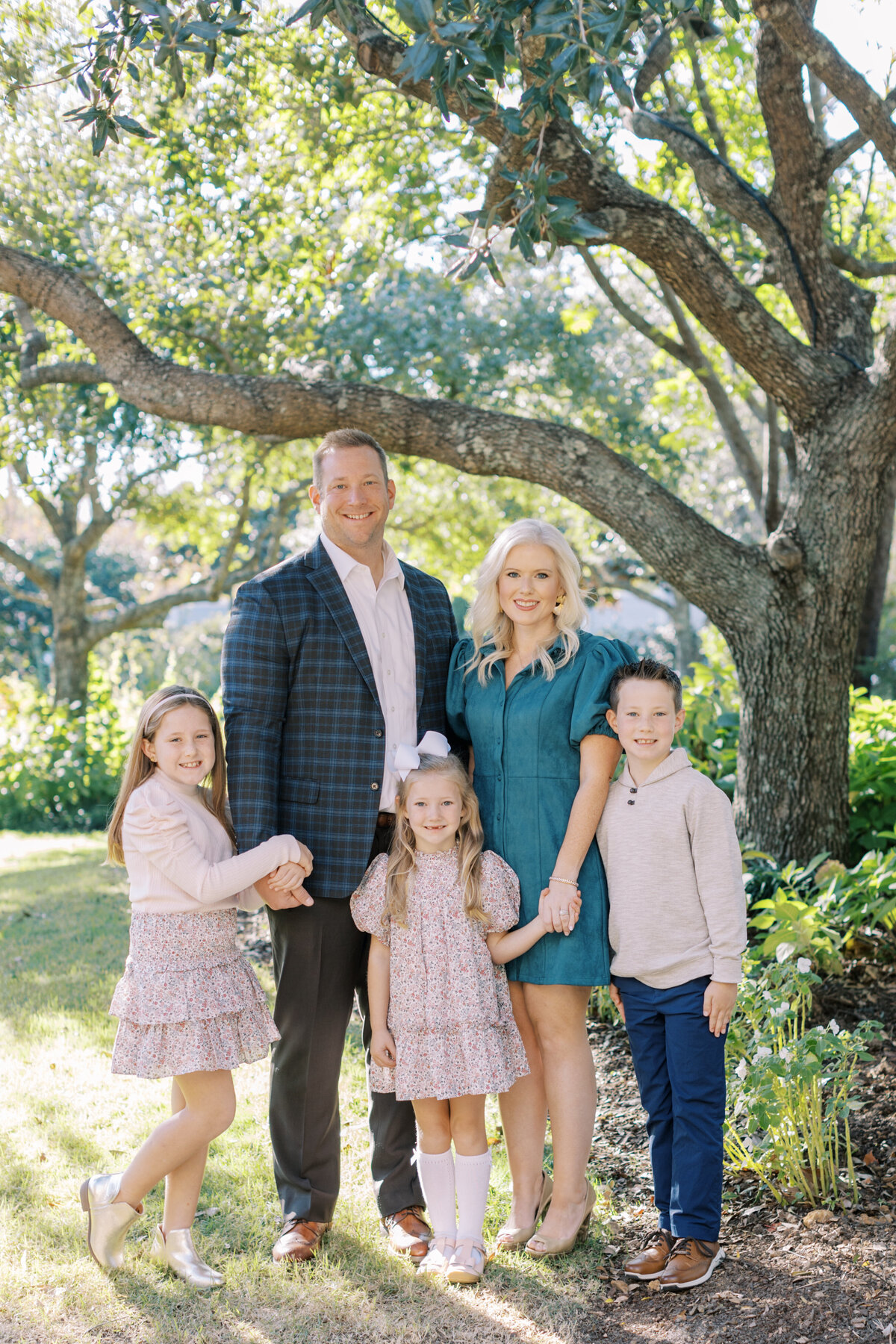 1_Adcock Family Session 2023_Lindsay Ott Photography