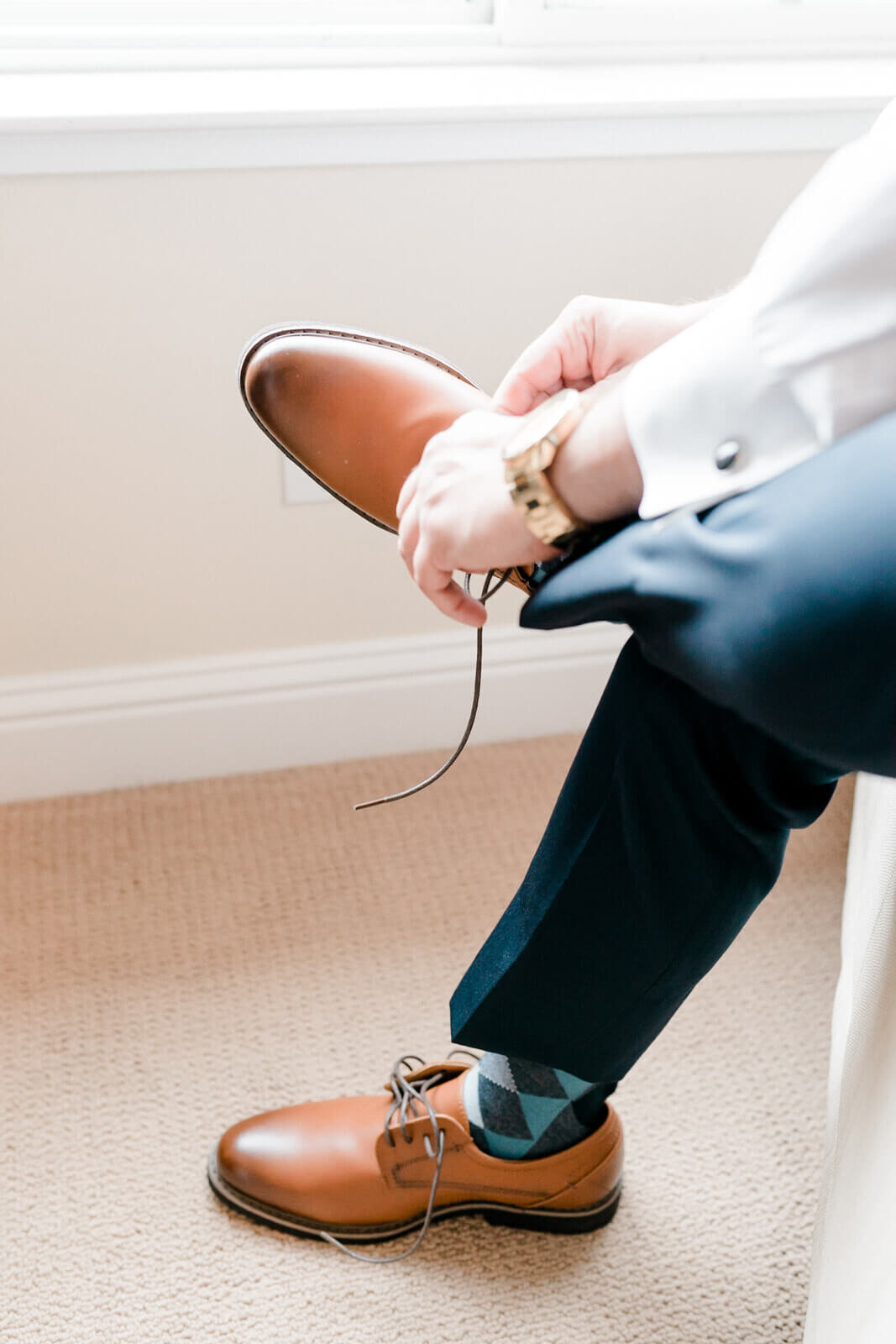 Wedding portraits captured by Vanessa Montano Photography – Livermore vineyard at sunset.