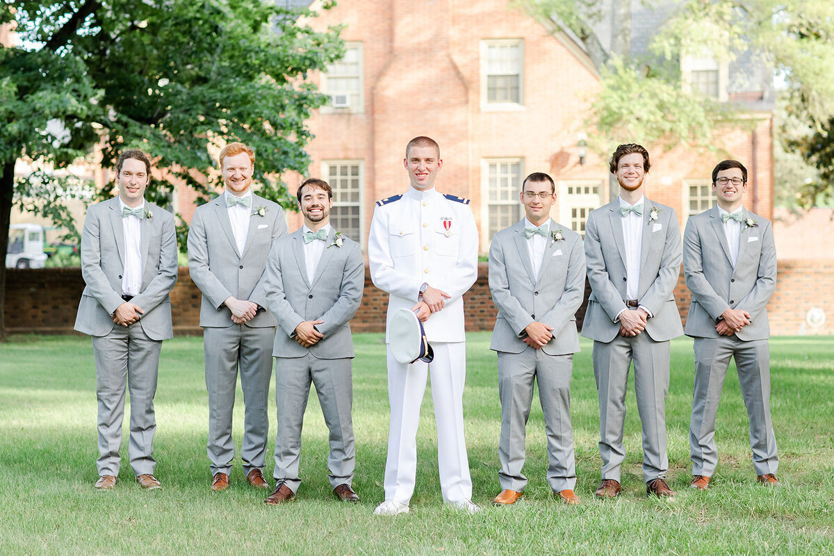 Bridal Party 2-19