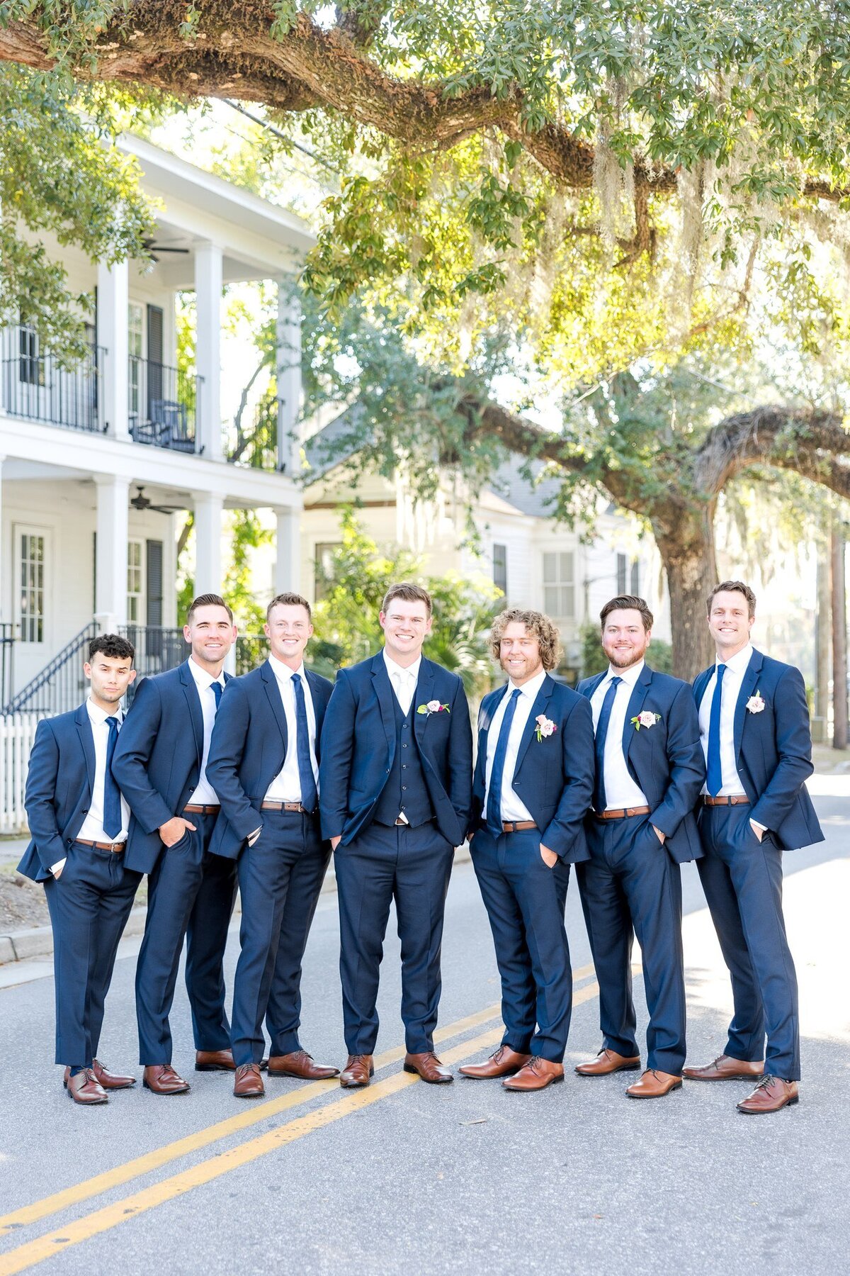 Allie + Kam  Groomsmen-5
