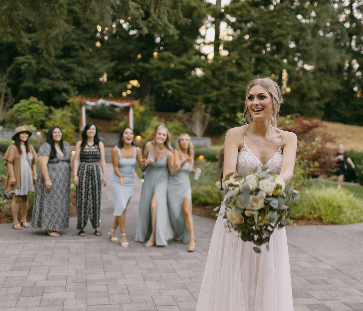 wedding photographer in seattle