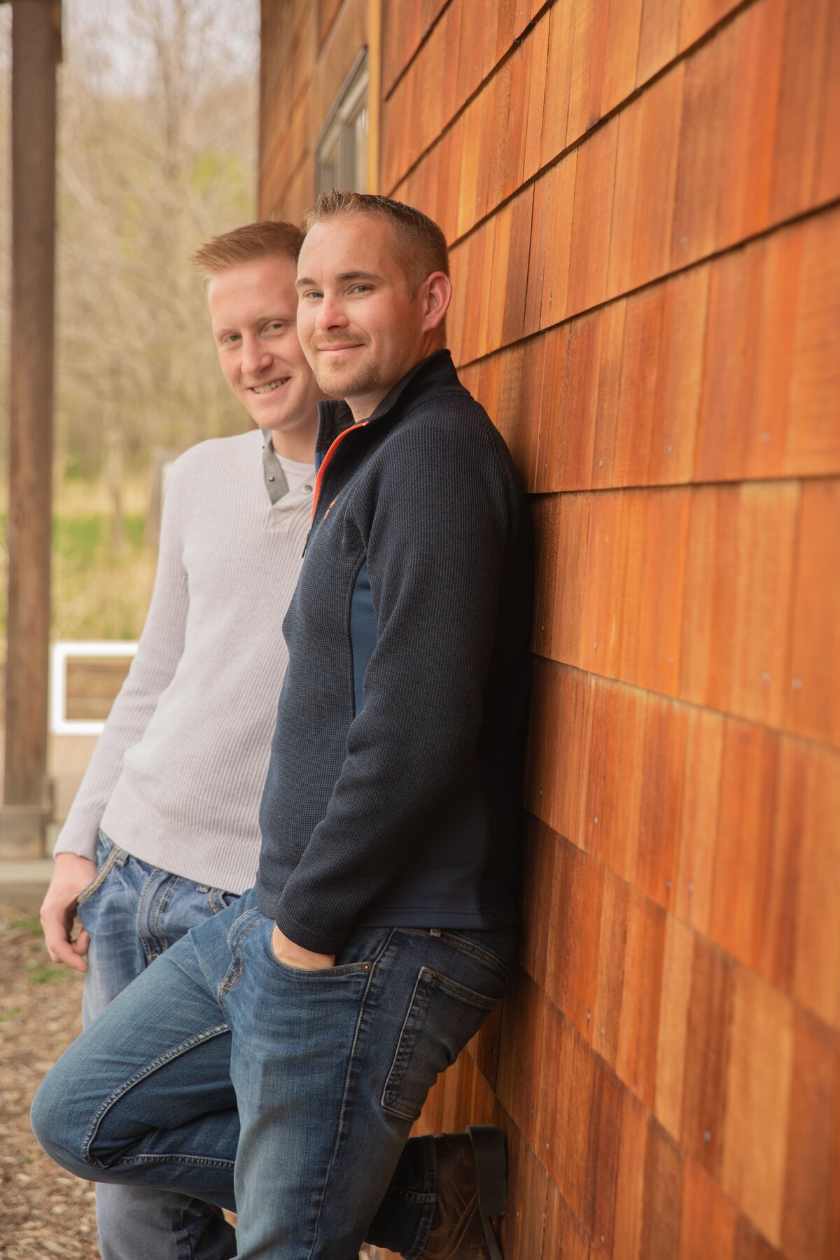 Joe & Lucas Engagement Photo - DVX30187