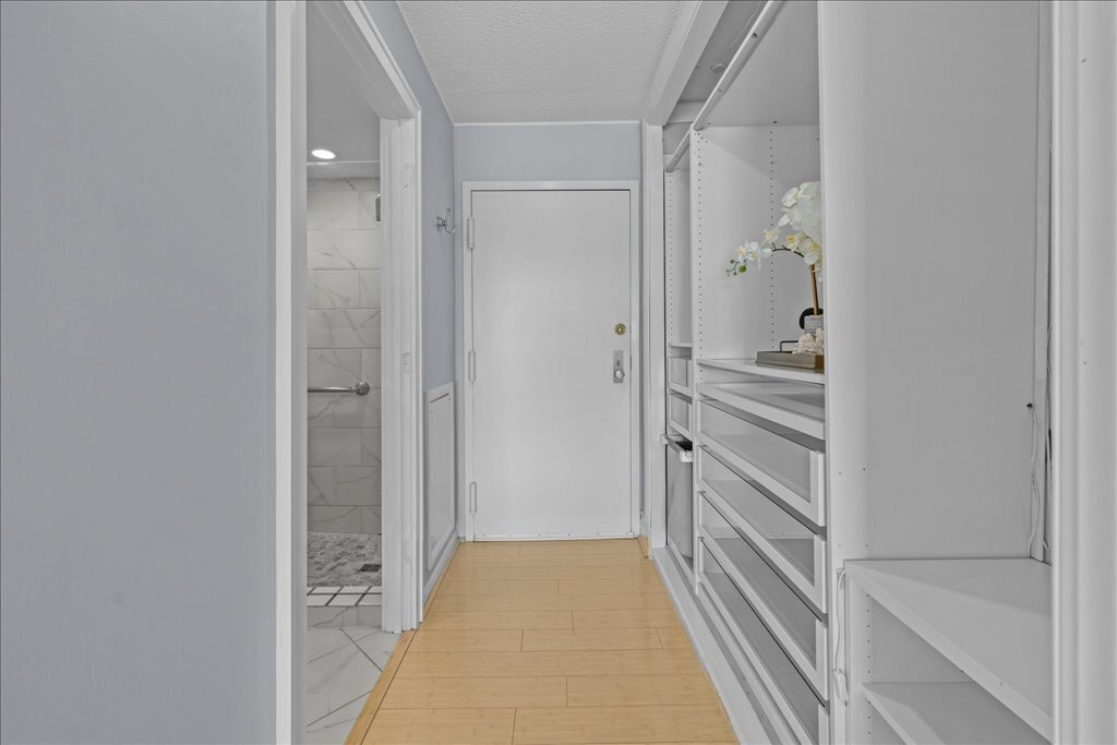 13 Primary Bedroom Closet and Bathroom