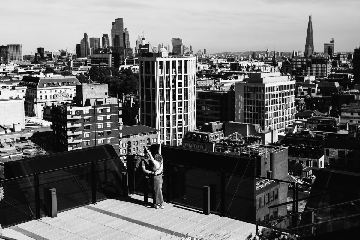 Danny-Mickeys-Proposal-at-The-Roof-Garden-in-London-2