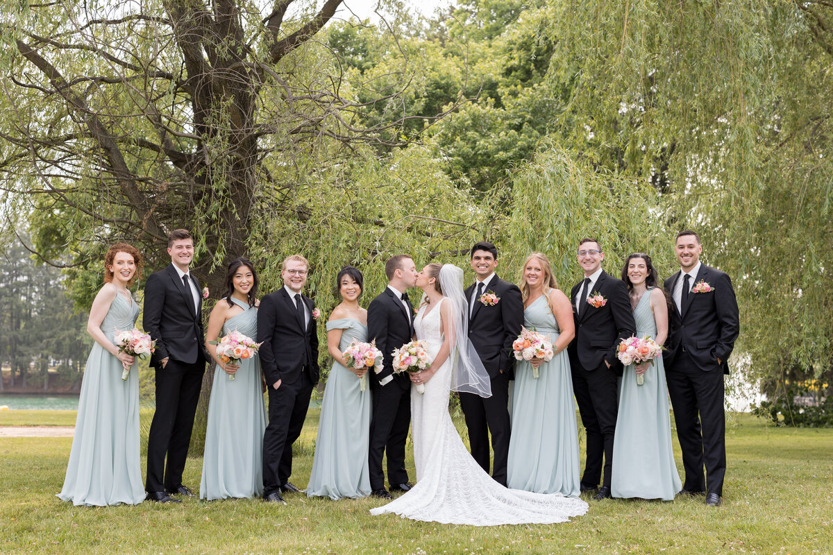 Windows on the Water at Frogbridge Wedding_56