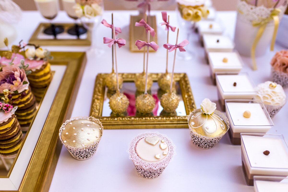desserts