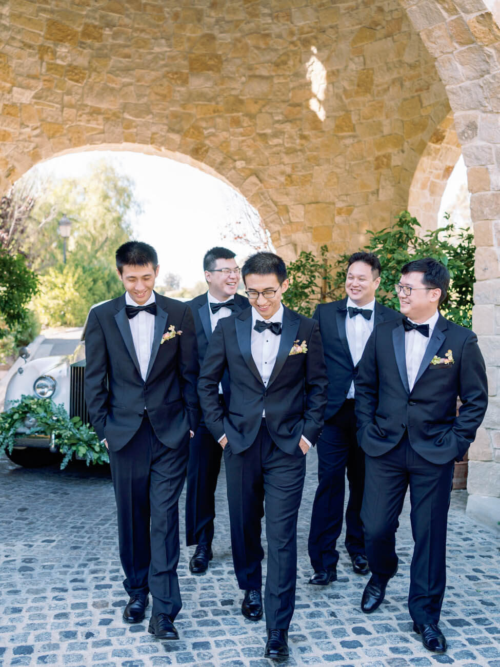 groomsmen