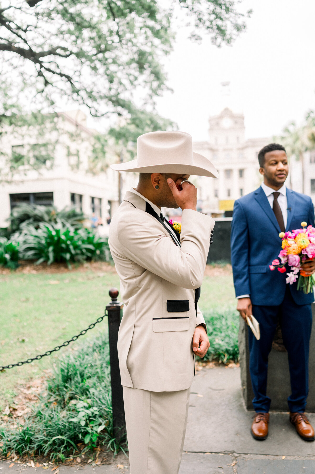 Savannah Georgia Elopement Photographer