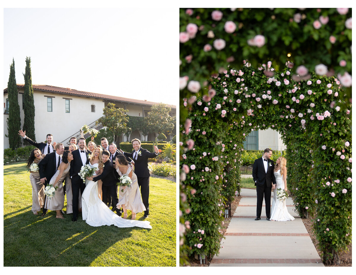 Temecula Wedding Photographer Ponte