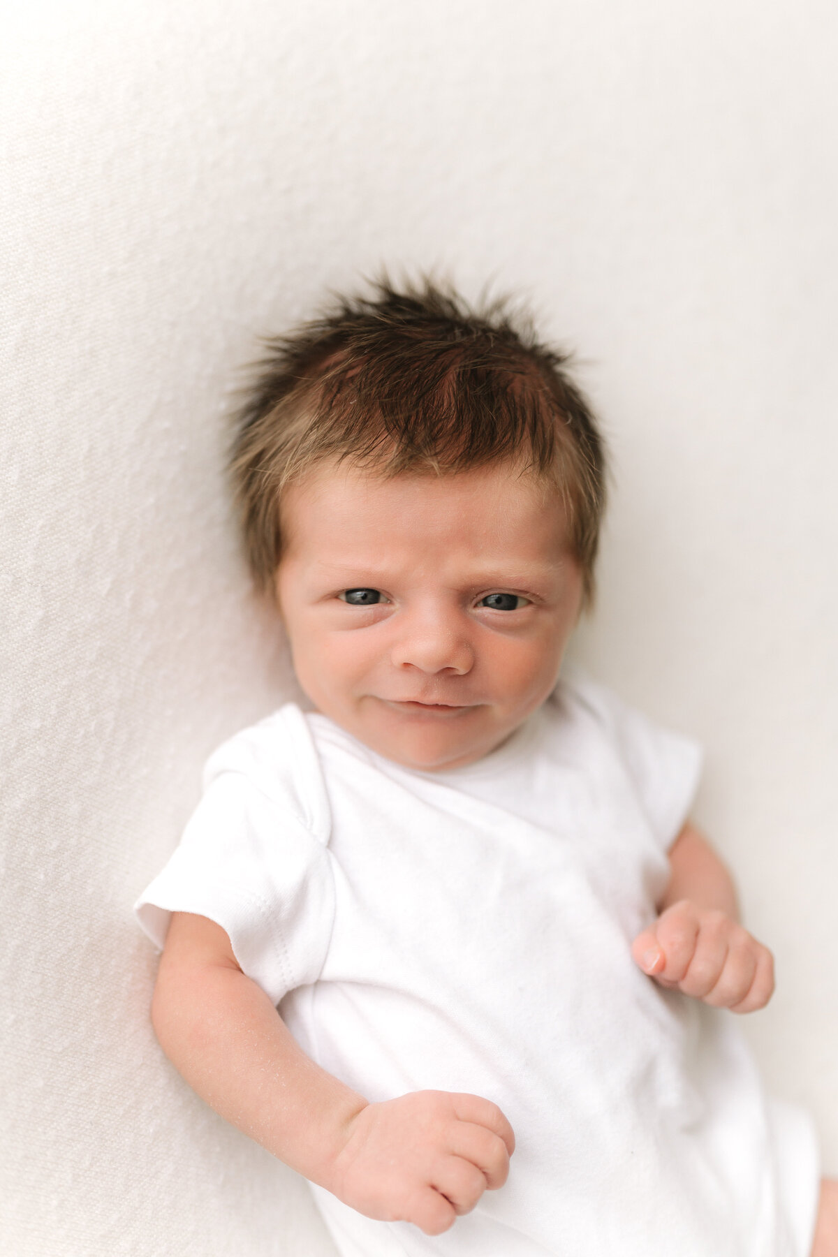 Louis Frank Plummer-Brooks 2 weeks 2