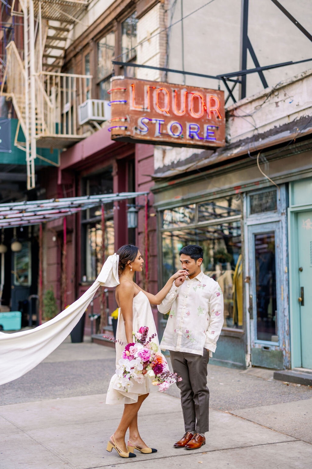 Tribeca Rooftop Wedding5430